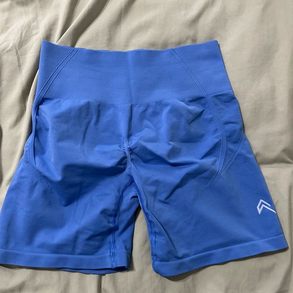 Oner Active Pants - Oner Active Blue Athletic Shorts
